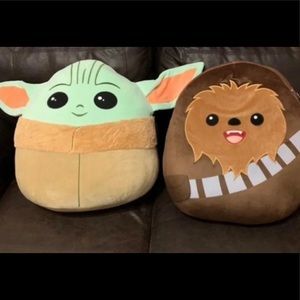 - 20 inch Star Wars Squishmallows Bundle